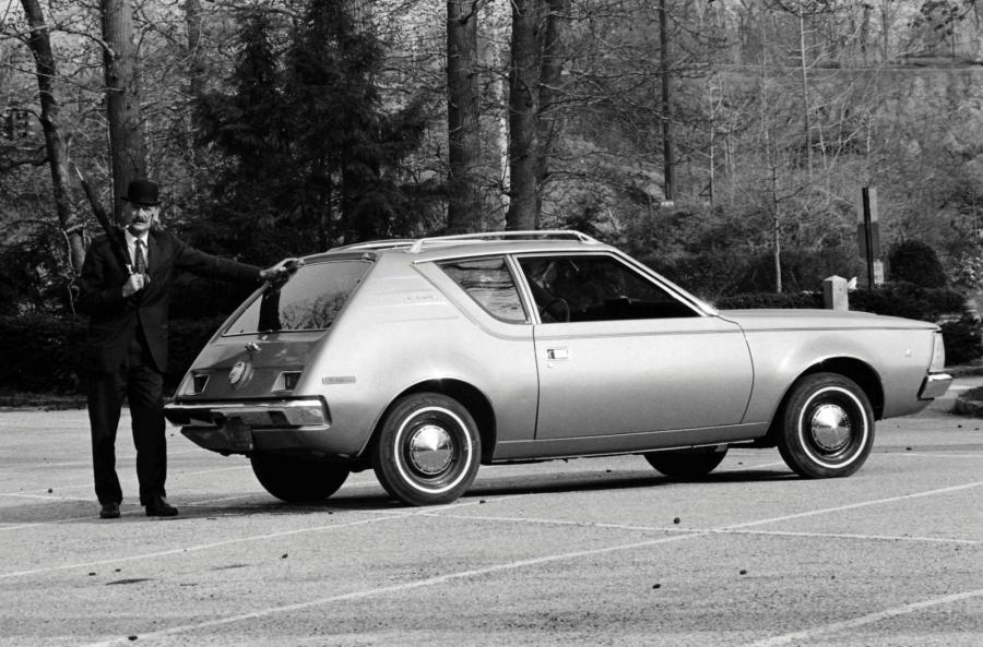  AMC Gremlin 1970 года  (фото 5 из 21)